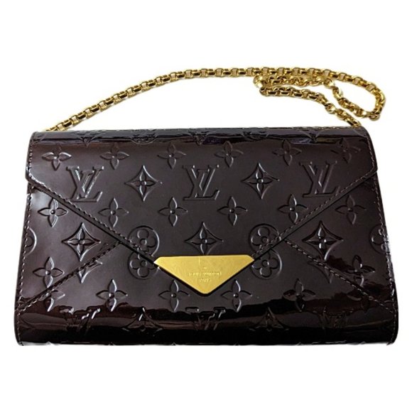 Louis Vuitton Handbags - Louis Vuitton Mira MV Amarante Handbag